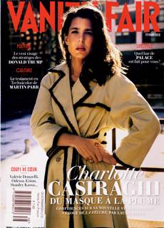 Vanity Fair French Magazine Issue NO 138