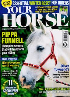 Your Horse Magazine Issue MAR 26