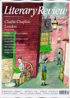 Literary Review Magazine Issue FEB 26