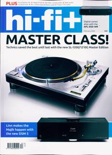 Hi Fi Plus Magazine Issue NO 252