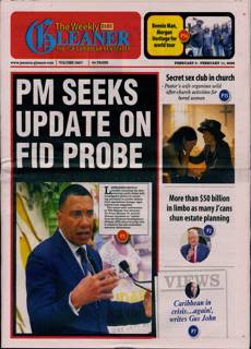 Gleaner Magazine Issue 05/02/2026