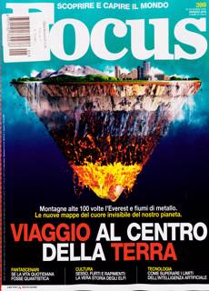 Focus (Italian) Magazine Issue NO 399