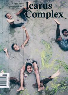 Icarus Complex Magazine Issue NO7