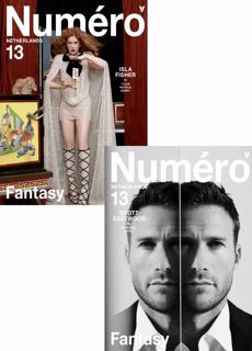 Numero Netherlands Magazine Issue NO13