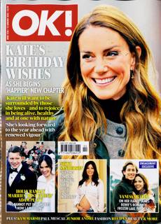 Ok! Magazine Issue NO 1526
