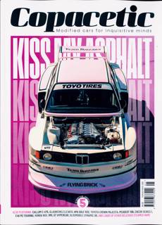 Copacetic Magazine Issue NO 5