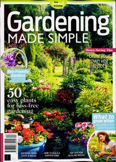 Easy Gardens And Living Magazine Issue NO 44