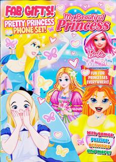 My Beautiful Princess Magazine Issue NO 229