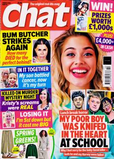 Chat Magazine Issue 05/03/2026