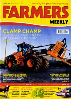 Farmers Weekly Magazine Issue 06/03/2026