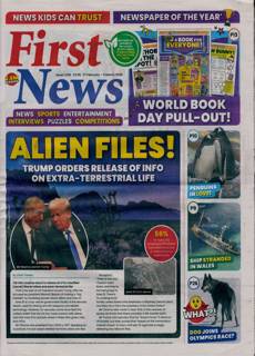 First News Magazine Issue NO 1028