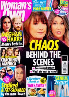 Womans Own Magazine Issue 23/02/2026