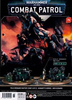 Warhammer Combat Patrol Magazine Issue PART76