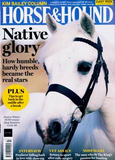 Horse And Hound Magazine Issue 12/02/2026