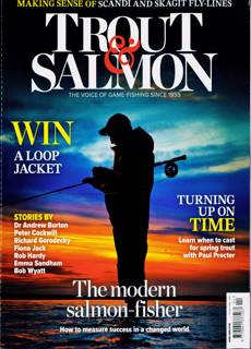 Trout & Salmon Magazine Issue APR 26