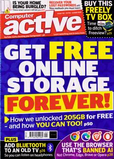 Computeractive Magazine Issue 25/02/2026