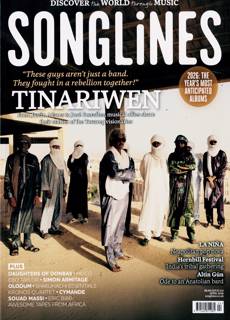 Songlines Magazine Issue APR 26