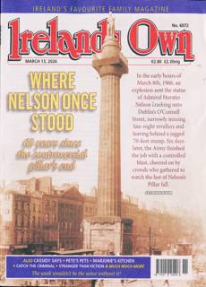 Irelands Own Magazine Issue NO 6072