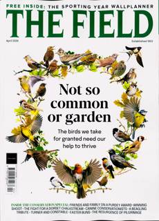 Field Magazine Issue APR 26