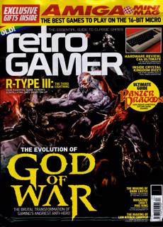 Retro Gamer Magazine Issue NO 283