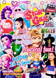 Star Girl Magazine Issue NO 317