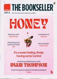 Bookseller Magazine Issue 06/02/2026