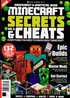 Film And Gaming Series Magazine Issue NO 54