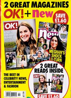 Ok Bumper Pack Magazine Issue NO 1526
