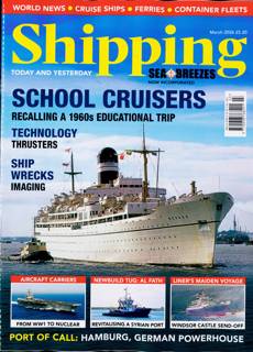 Shipping Today & Yesterday Magazine Issue MAR 26