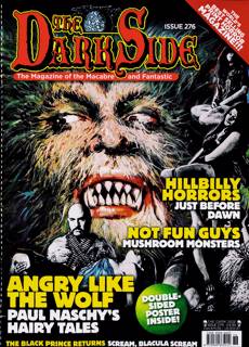 Darkside Magazine Issue NO 276