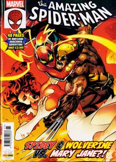 The Amazing Spiderman Magazine Issue NO 65