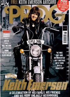 Prog Magazine Issue NO 168