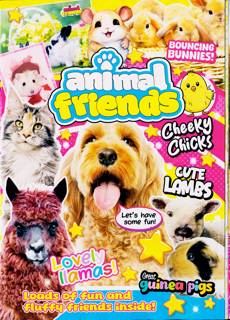 Animal Friends Magazine Issue NO 260
