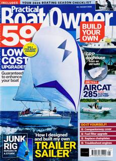 Practical Boatowner Magazine Issue MAY 26
