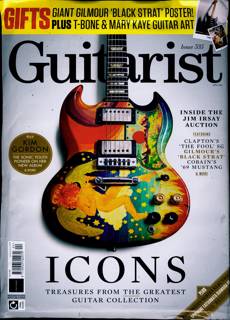 Guitarist Magazine Issue APR 26