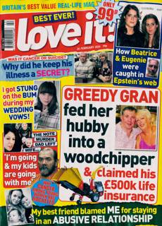 Love It Magazine Issue NO 1042