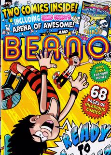 Beano Magazine Issue 14/02/2026