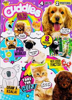 Cuddles Magazine Issue NO 133