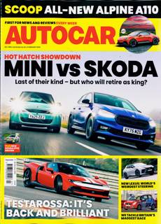 Autocar Magazine Issue 11/02/2026