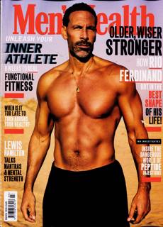 Mens Health Magazine Issue MAR 26