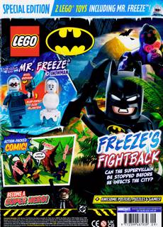 Lego Specials Magazine Issue BATMAN43