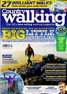 Country Walking Magazine Issue MAR 26