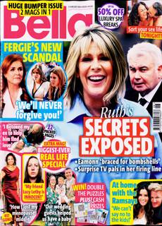 Bella Magazine Issue NO 6