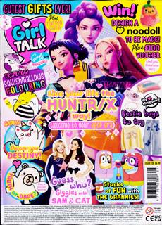Girl Talk Magazine Issue NO 728