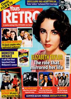 Yours Retro Magazine Issue NO 97