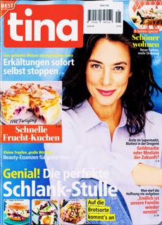 Tina Magazine Issue NO 5