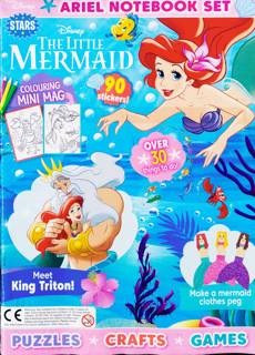 Disney Stars Magazine Issue NO 145