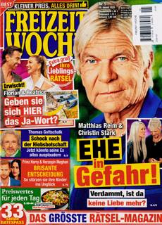 Freizeit Woche Magazine Issue NO 5