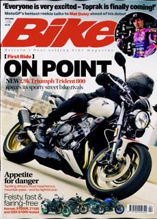 Bike Monthly Magazine Issue APR 26