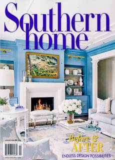 Southern Home Magazine Issue JAN/FEB26